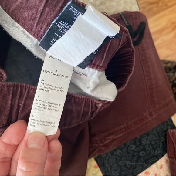 Zoo York Red Denim - Picture 9 of 11